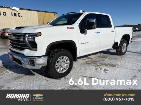 2026 Chevrolet Silverado 2500HD