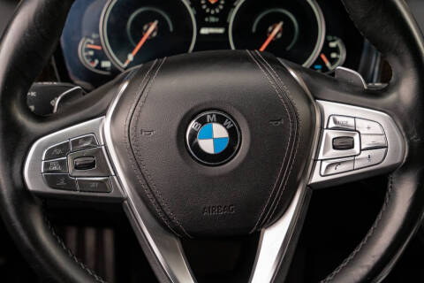 2018 BMW 7 Series 740e xDrive iPerformance