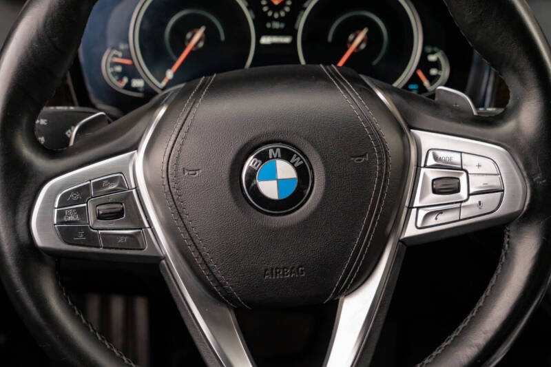 2018 BMW 7 Series 740e xDrive iPerformance