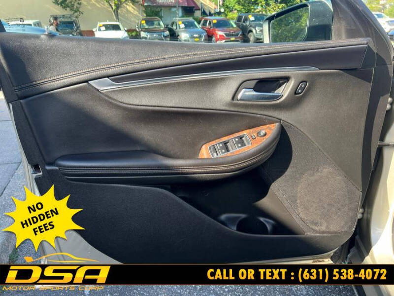 2014 Chevrolet Impala LT