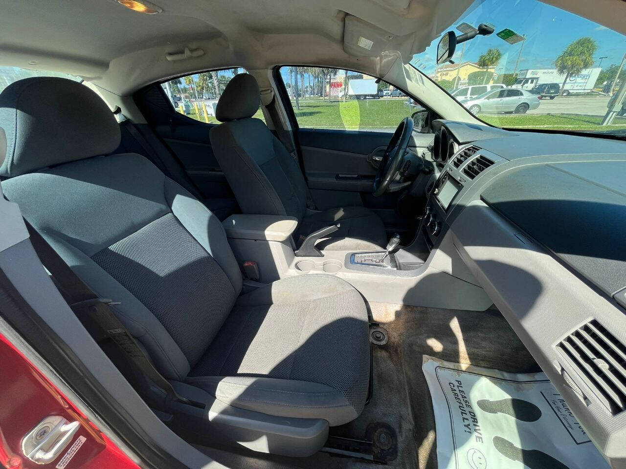 2008 DODGE Avenger Sedan - $1,999
