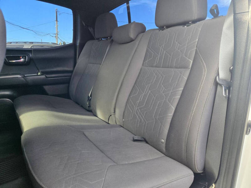 2018 Toyota Tacoma TRD Off-Road