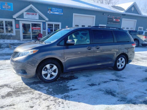 2013 Toyota Sienna