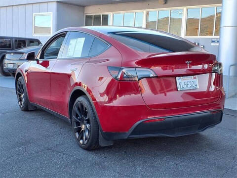2022 Tesla Model Y Long Range