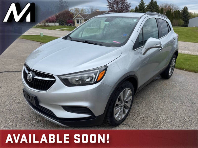 2018 Buick Encore Preferred