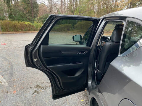 2017 Mazda CX-5 Touring