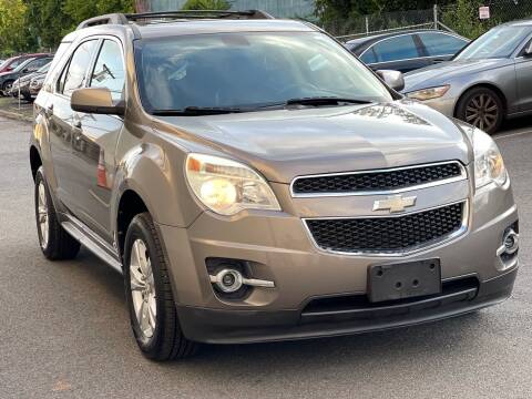 2010 Chevrolet Equinox for sale at JG Motor Group LLC in Hasbrouck Heights NJ