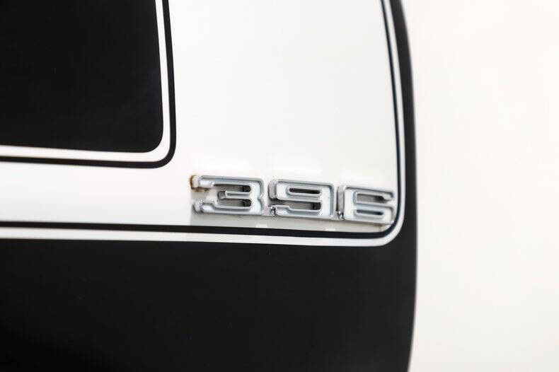 1968 Chevrolet Camaro