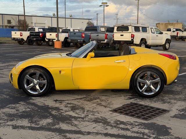 2007 Pontiac Solstice GXP