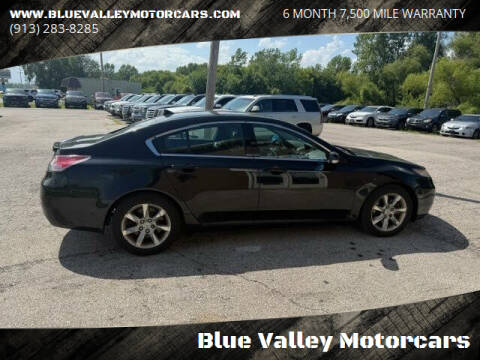 2012 Acura TL