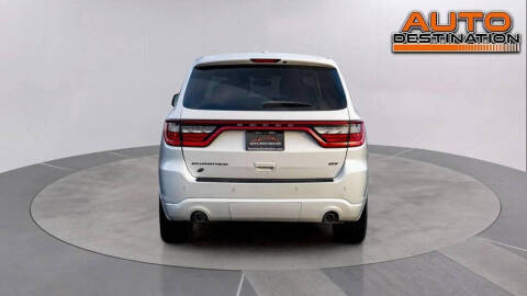 2018 Dodge Durango GT