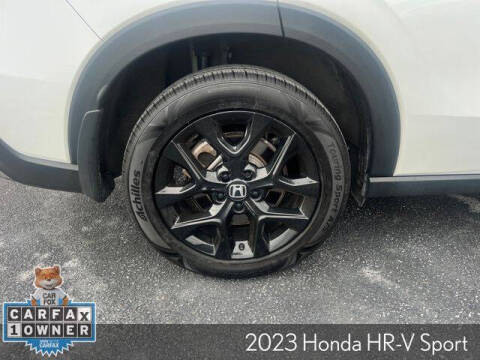2023 Honda HR-V Sport