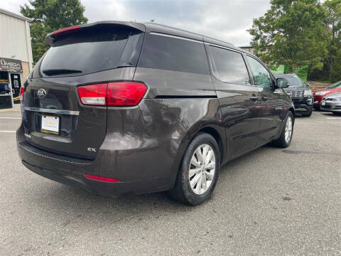 2015 Kia Sedona EX