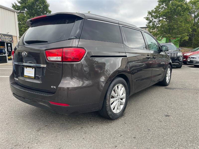 2015 Kia Sedona EX