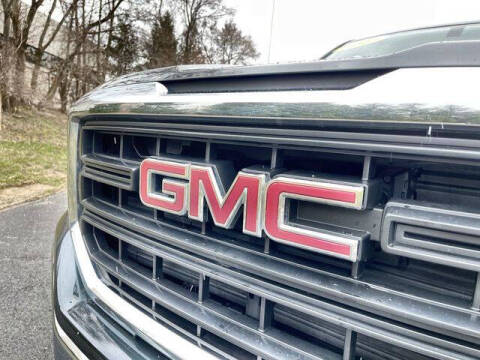 2017 GMC Sierra 1500