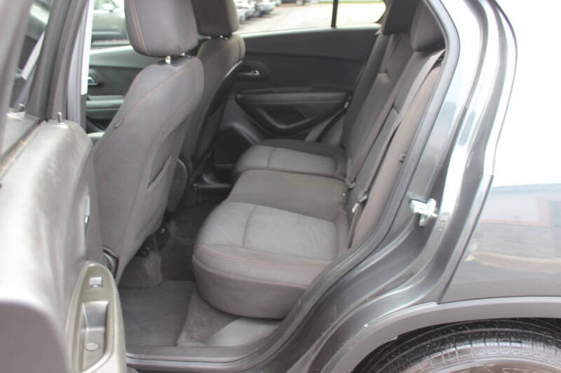 2017 Chevrolet Trax LT