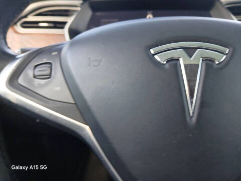 2017 Tesla Model X