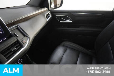 2021 Chevrolet Tahoe LT