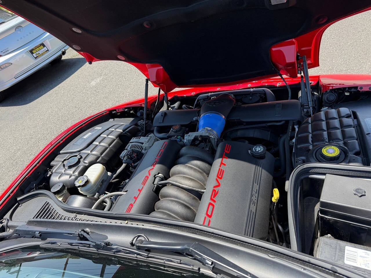 1999 Chevrolet Corvette 17