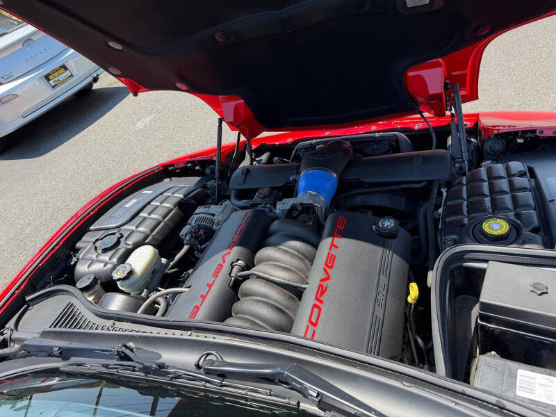 1999 Chevrolet Corvette