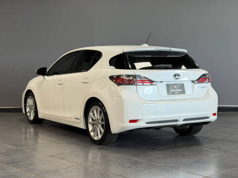 2013 Lexus CT 200h