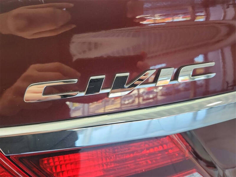 2015 Honda Civic EX-L