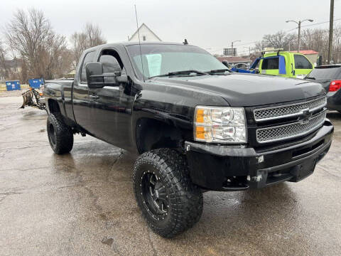 2012 Chevrolet Silverado 1500 for sale at Lakeview Motor Sales in Lorain OH