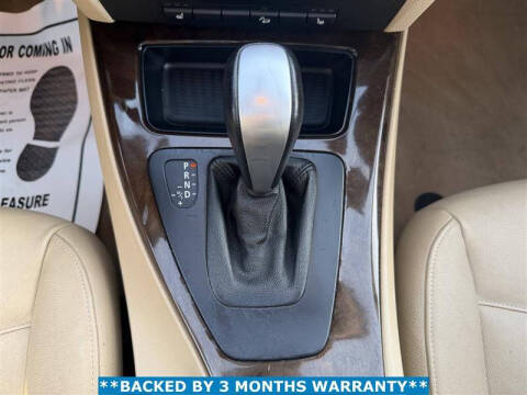 2009 BMW 3 Series 335i xDrive