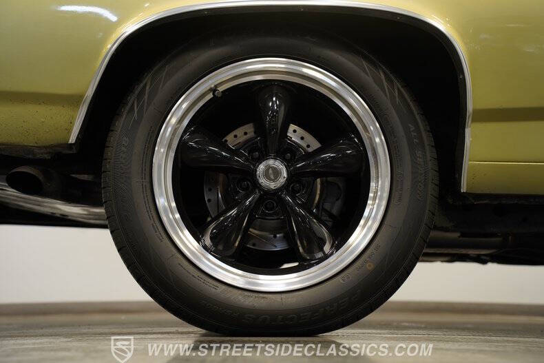 1971 Chevrolet El Camino