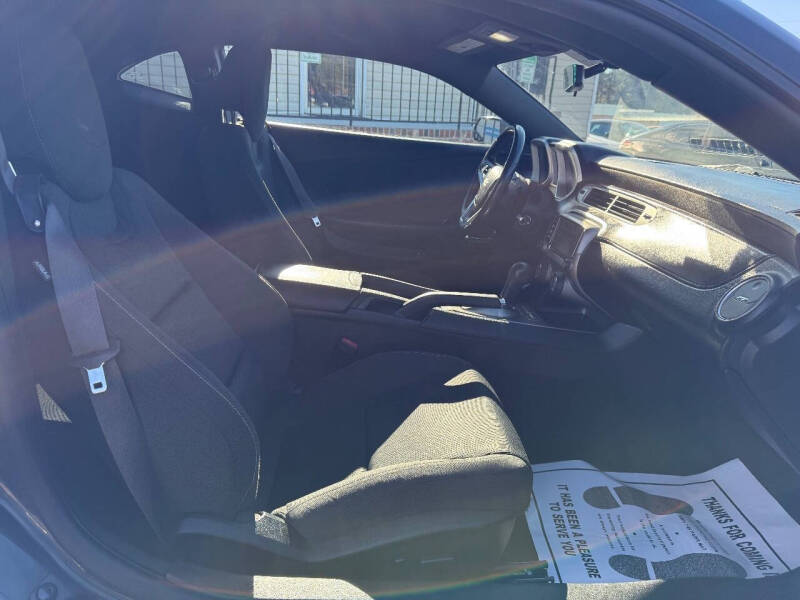 2015 Chevrolet Camaro LT