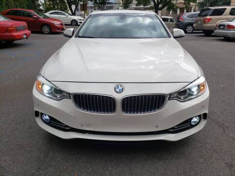 2015 BMW 4 Series for sale at Turbo Auto Sale First Corp in Yonkers NY