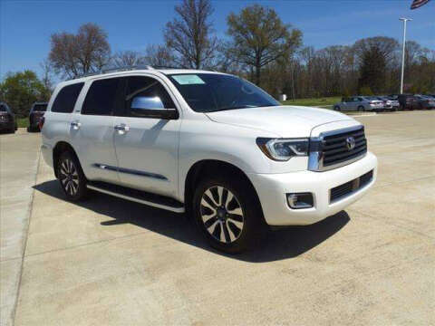 2021 Toyota Sequoia