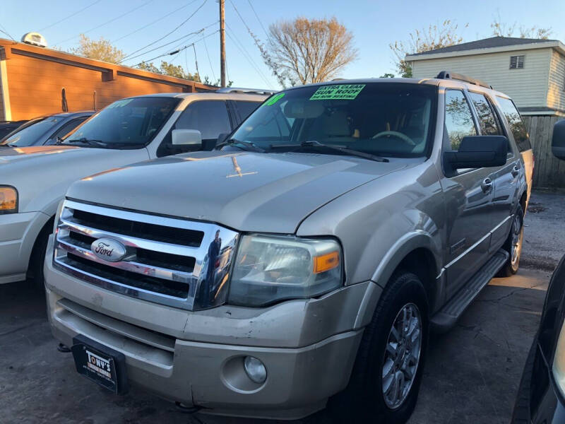 2008 Ford Expedition XLT