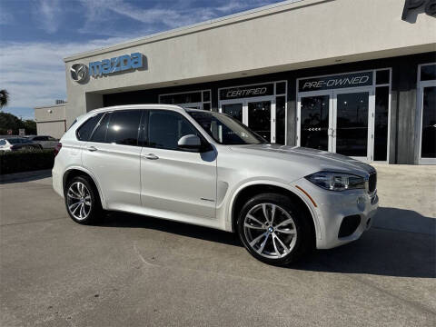 2018 BMW X5 sDrive35i