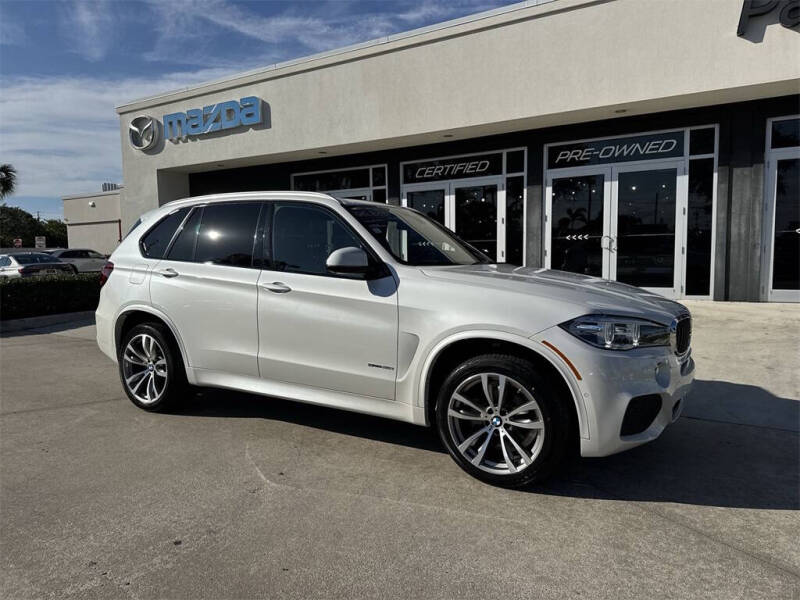 2018 BMW X5 sDrive35i