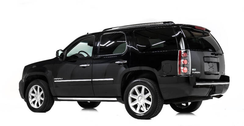 2011 GMC Yukon Denali