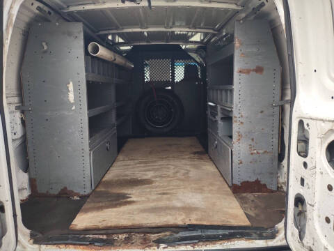 2011 Ford E-Series E-250