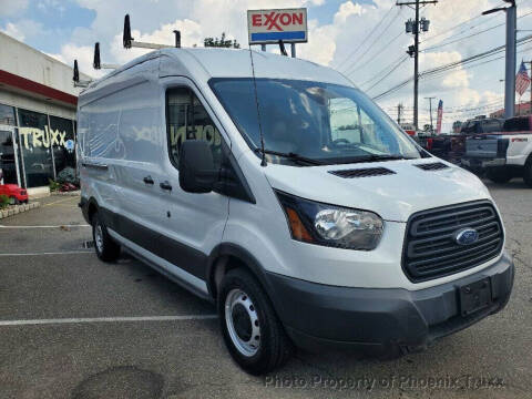 2019 Ford Transit 250