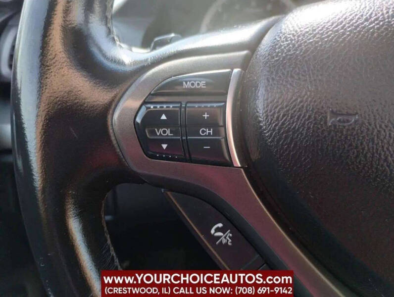 2012 Acura TSX