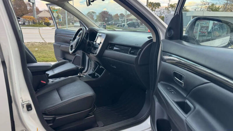 2016 Mitsubishi Outlander