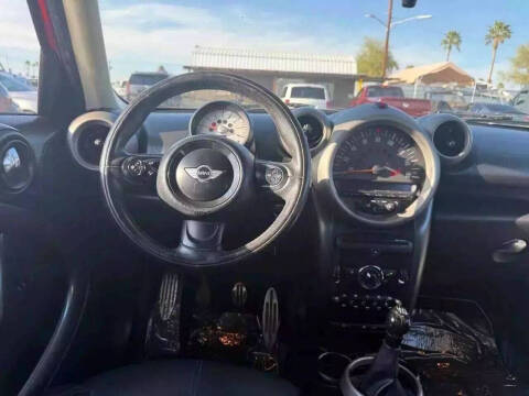 2012 MINI Cooper Countryman S ALL4