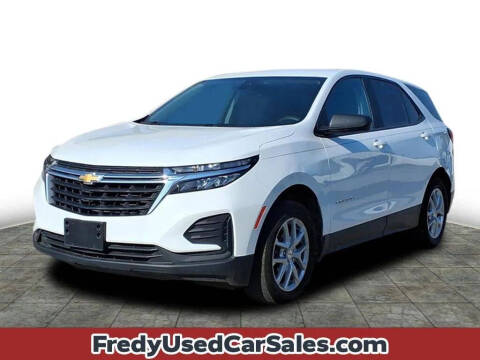 2022 Chevrolet Equinox LS
