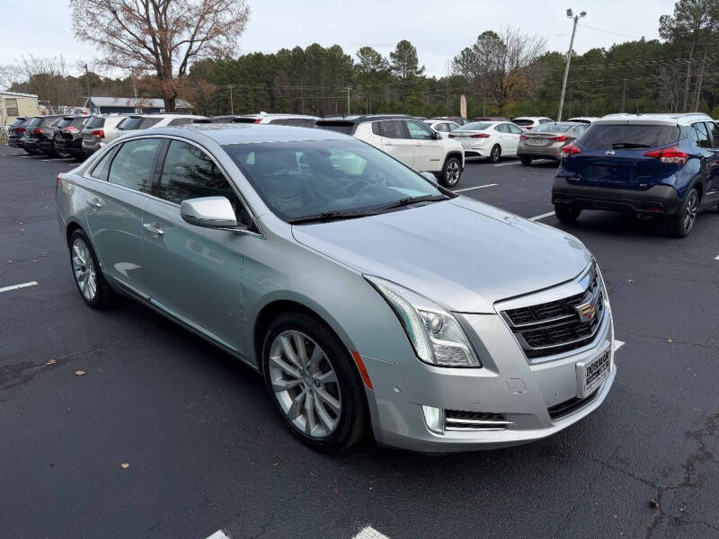 2017 Cadillac XTS Luxury