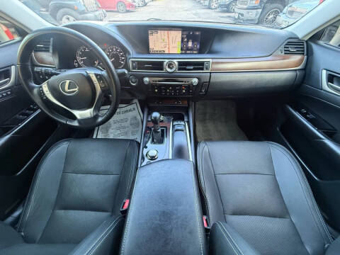 2015 Lexus GS 350
