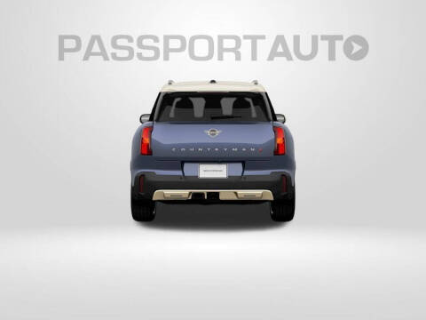 2027 MINI Countryman