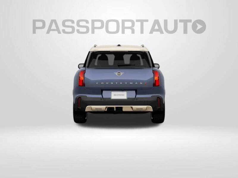 2027 MINI Countryman