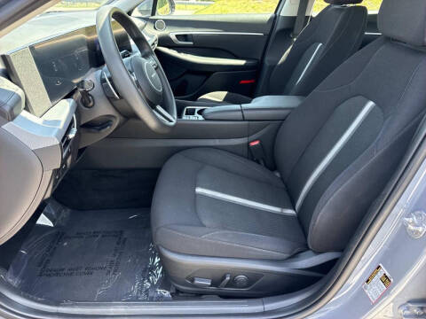 2024 Hyundai Sonata