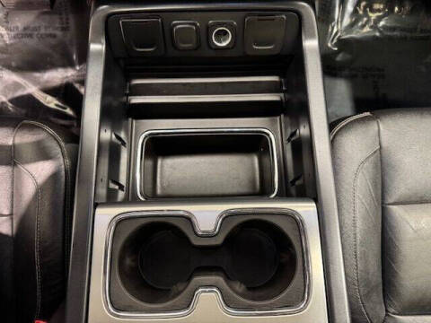 2015 GMC Sierra 2500HD