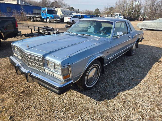 1979 Dodge Diplomat