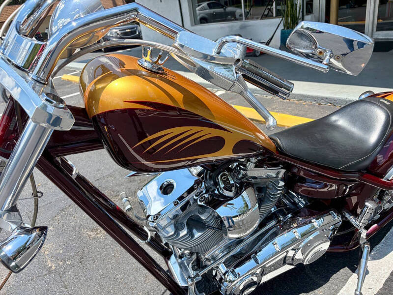 2005 Big Dog Ridgeback